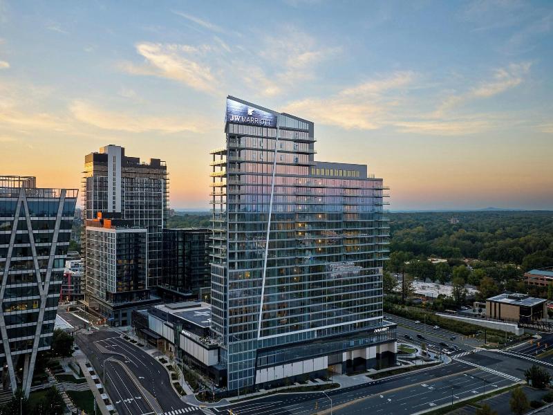 Jw Marriott Reston Station image