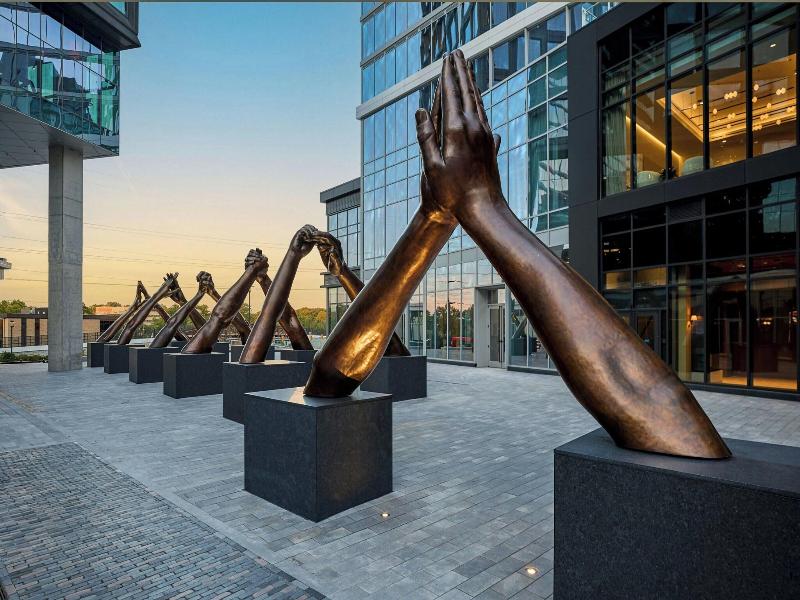 Jw Marriott Reston Station image