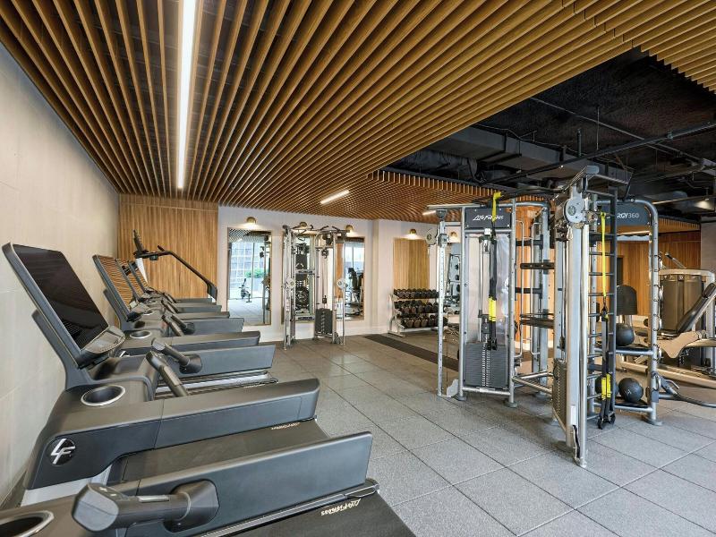 Jw Marriott Reston Station image
