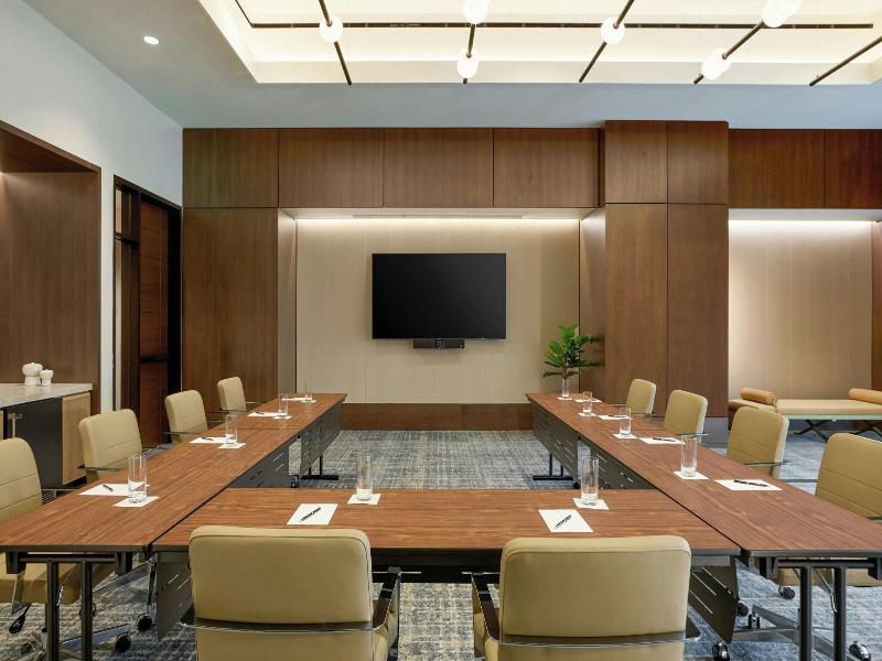 Jw Marriott Reston Station image