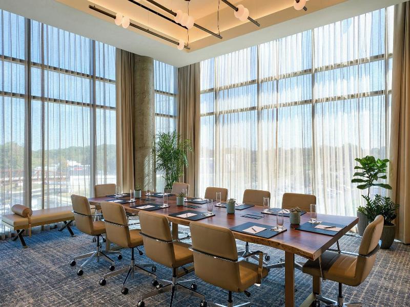 Jw Marriott Reston Station image