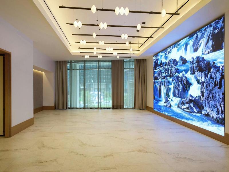 Jw Marriott Reston Station image