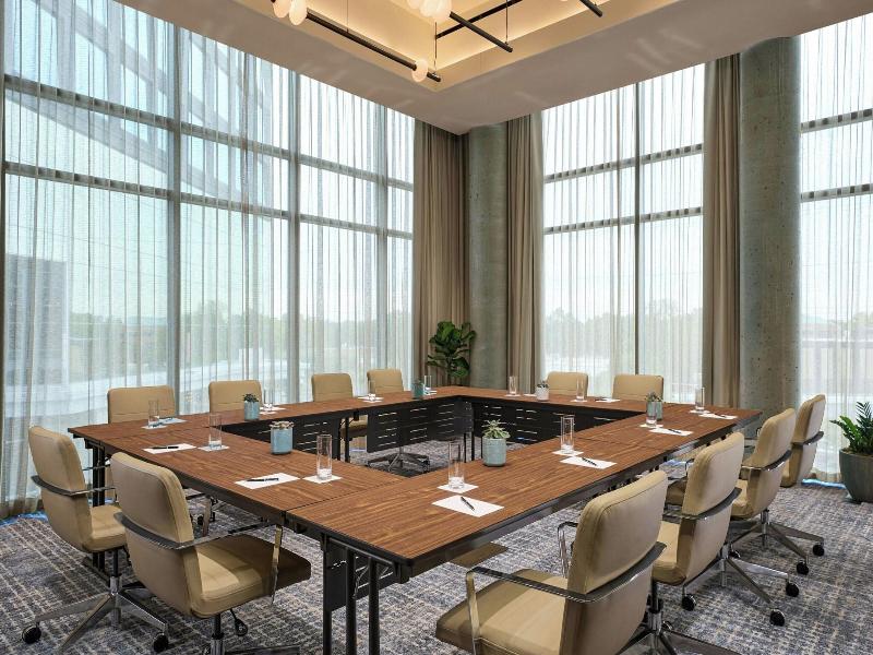Jw Marriott Reston Station image