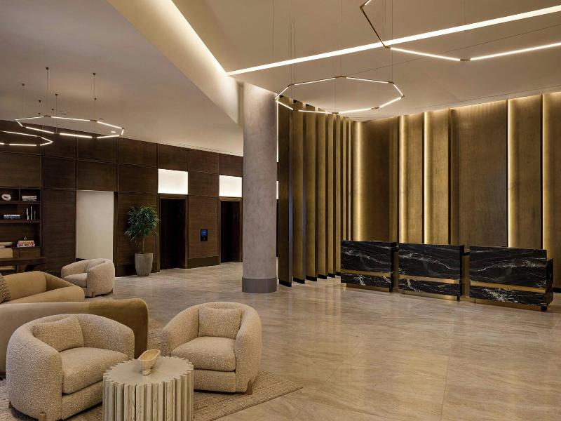 Jw Marriott Reston Station image