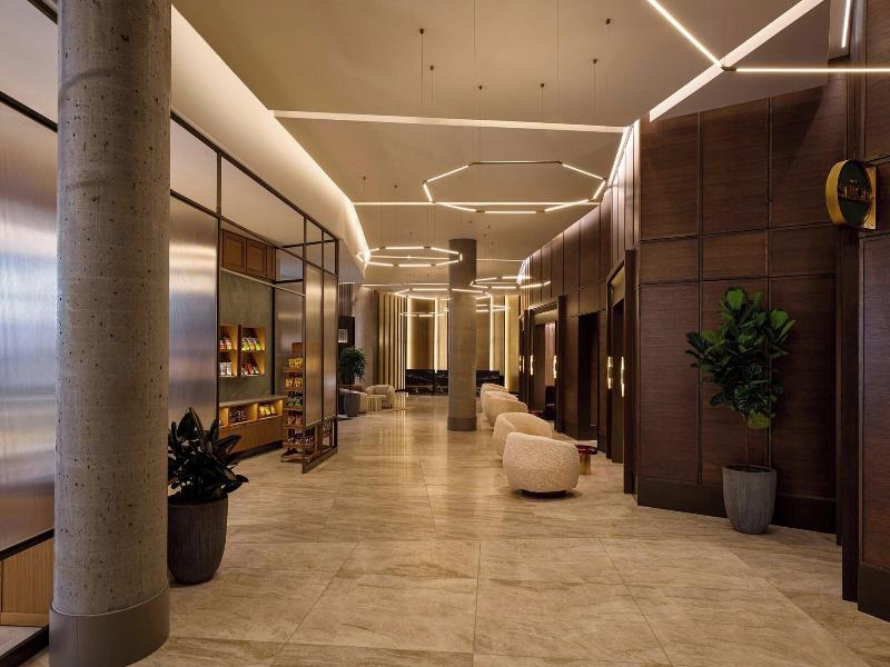 Jw Marriott Reston Station image