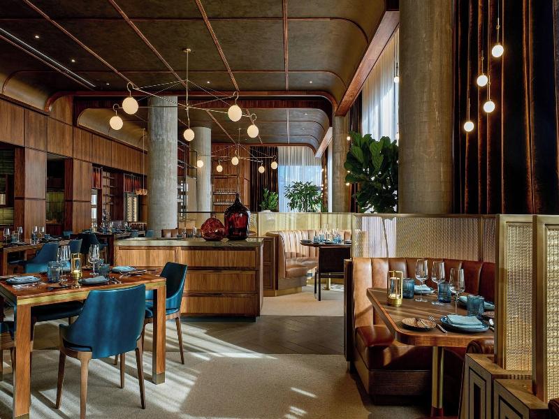 Jw Marriott Reston Station image