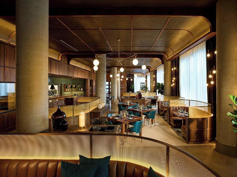 Jw Marriott Reston Station image