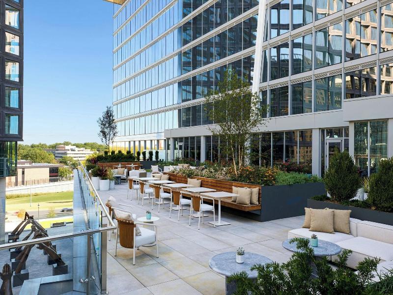 Jw Marriott Reston Station image