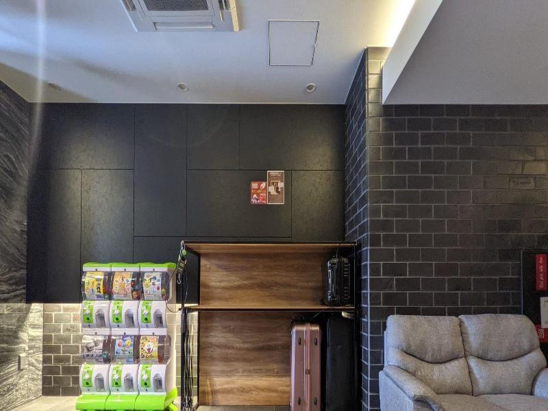Eslead Hotel Namba Ebisu West image