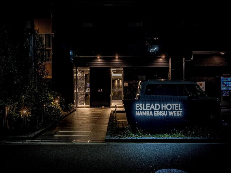 Eslead Hotel Namba Ebisu West image