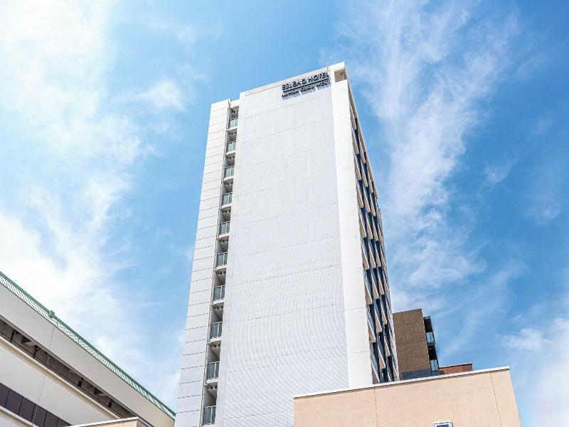 Eslead Hotel Namba Ebisu West image