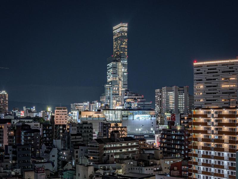 Eslead Hotel Namba Ebisu West image