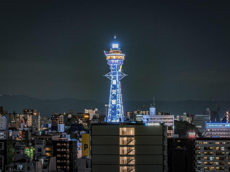 Eslead Hotel Namba Ebisu West image