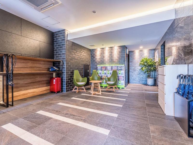 Eslead Hotel Namba Ebisu West image