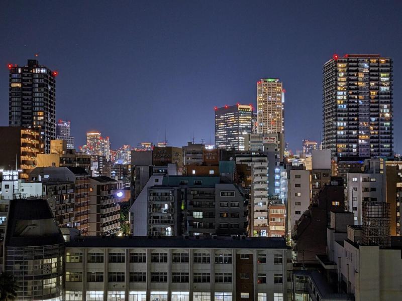 Eslead Hotel Namba Ebisu West image