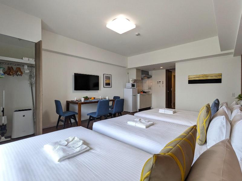Eslead Hotel Namba Ebisu West image
