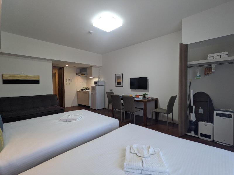 Eslead Hotel Namba Ebisu West image