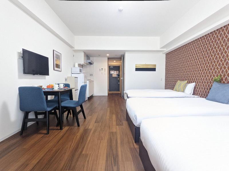Eslead Hotel Namba Ebisu West image