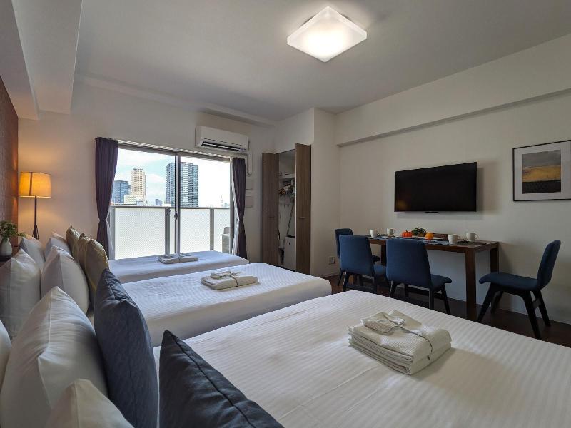 Eslead Hotel Namba Ebisu West image