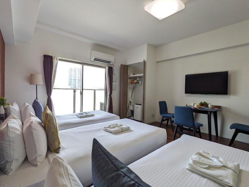 Eslead Hotel Namba Ebisu West image