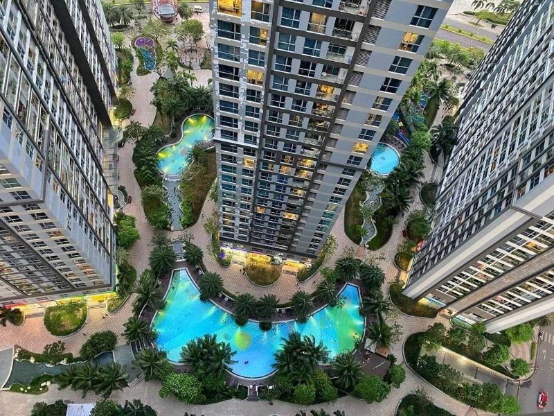 Lyshing Apartment In Vinhomes Luxury Landmark image