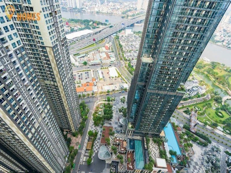 Lyshing Apartment In Vinhomes Luxury Landmark image