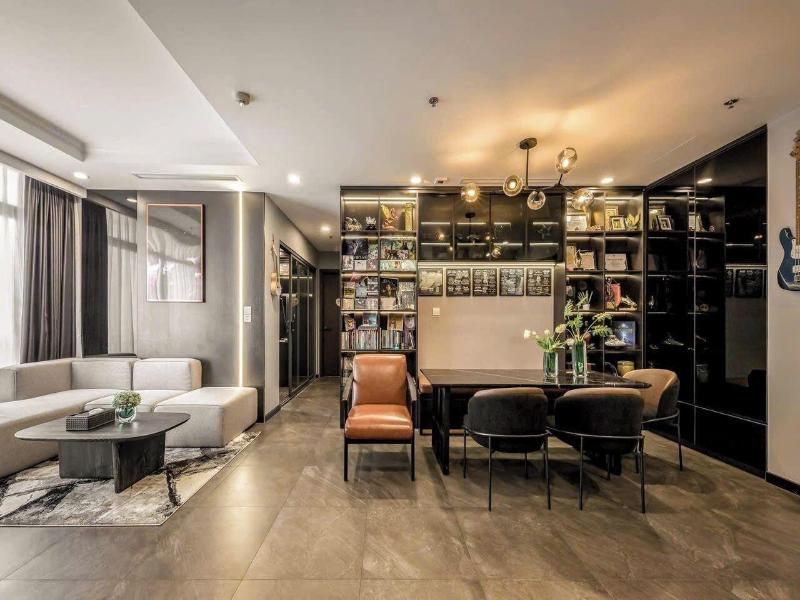 Lyshing Apartment In Vinhomes Luxury Landmark image