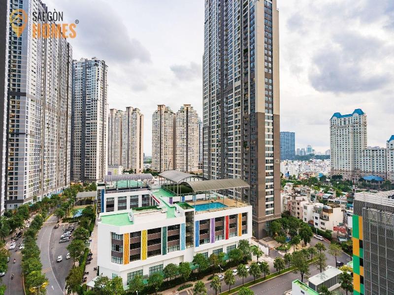Lyshing Apartment In Vinhomes Luxury Landmark image