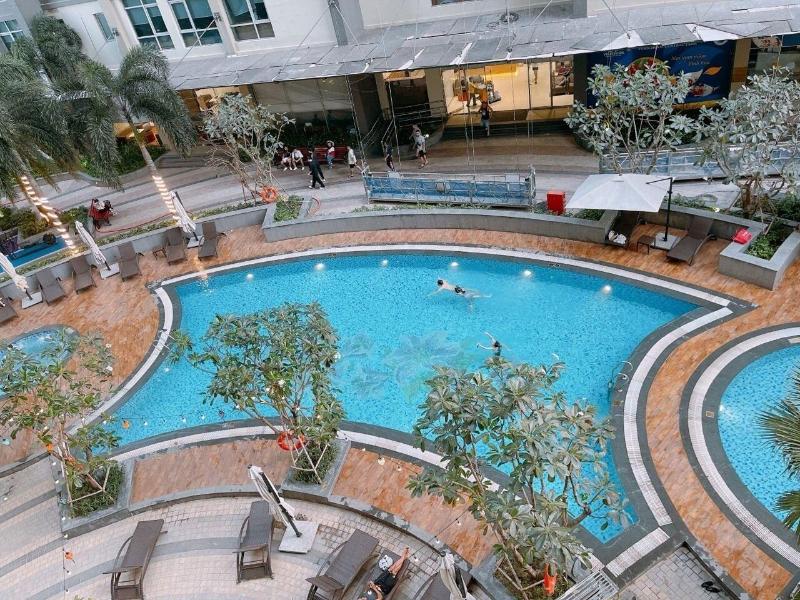 Lyshing Apartment In Vinhomes Luxury Landmark image