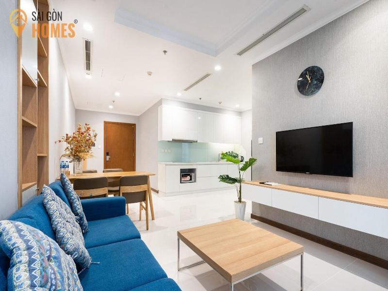 Lyshing Apartment In Vinhomes Luxury Landmark image