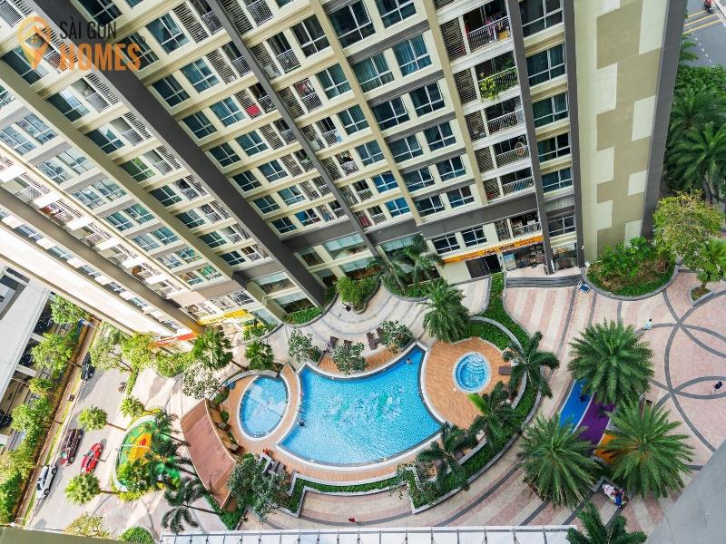 Lyshing Apartment In Vinhomes Luxury Landmark image
