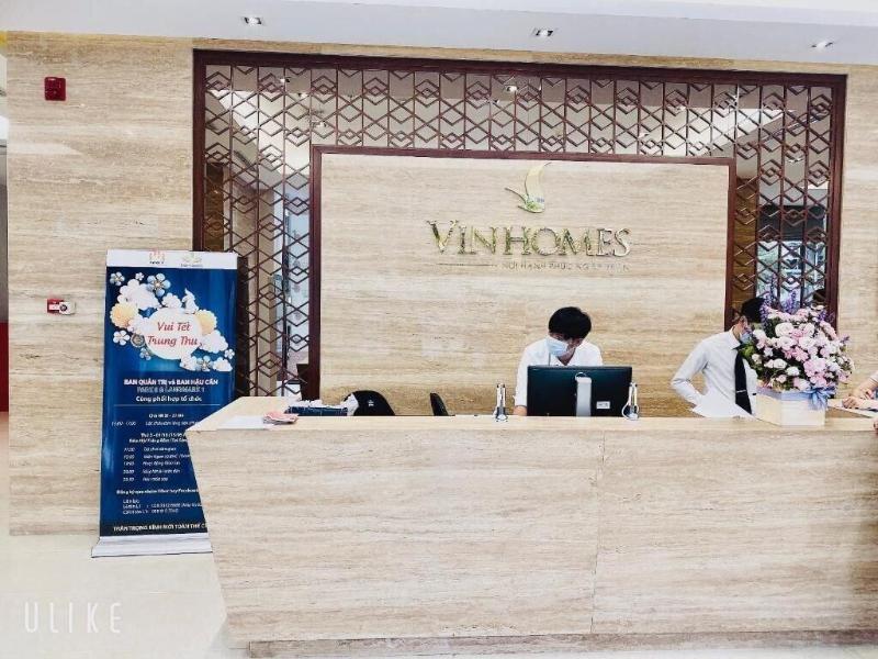 Lyshing Apartment In Vinhomes Luxury Landmark image