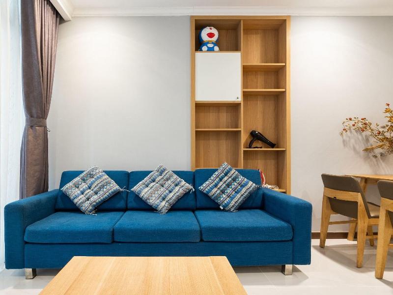 Lyshing Apartment In Vinhomes Luxury Landmark image