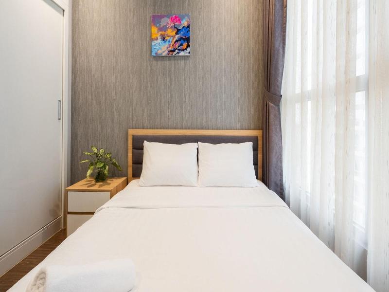 Lyshing Apartment In Vinhomes Luxury Landmark image