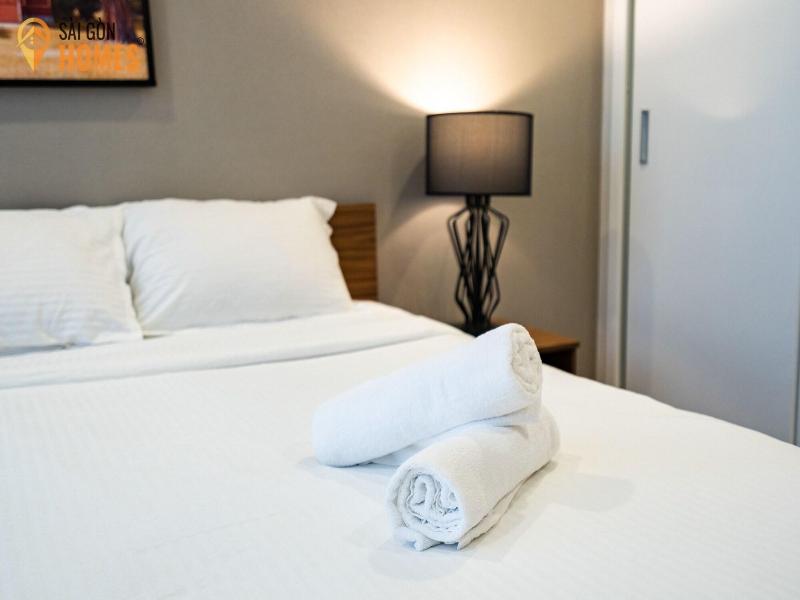 Lyshing Apartment In Vinhomes Luxury Landmark image