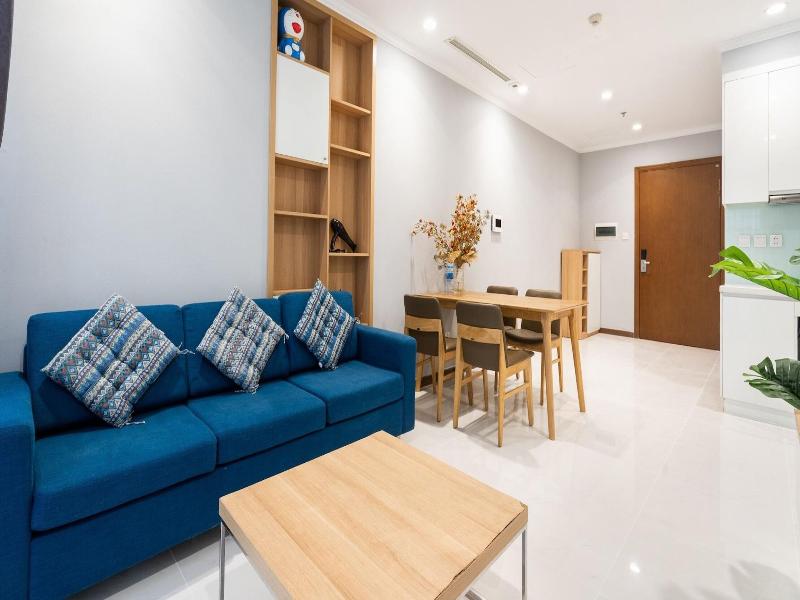 Lyshing Apartment In Vinhomes Luxury Landmark image