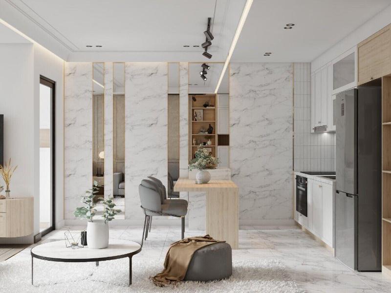 Lyshing Apartment In Vinhomes Luxury Landmark image