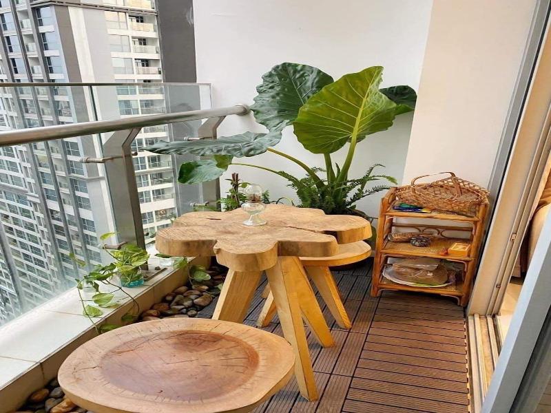 Lyshing Apartment In Vinhomes Luxury Landmark image