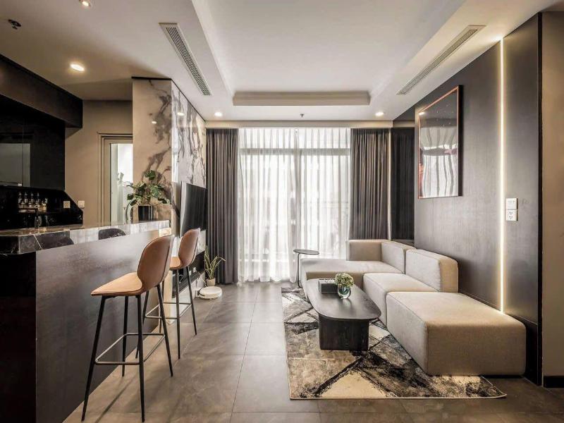 Lyshing Apartment In Vinhomes Luxury Landmark image