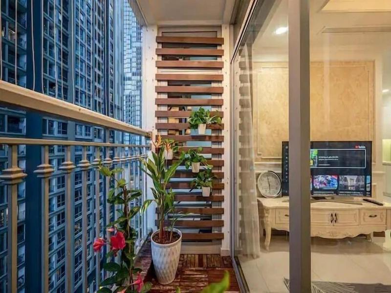 Lyshing Apartment In Vinhomes Luxury Landmark image