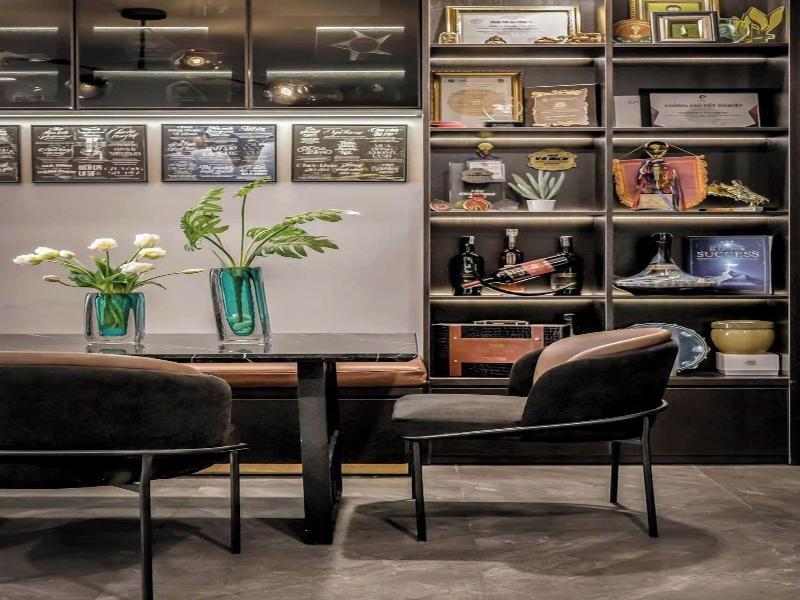 Lyshing Apartment In Vinhomes Luxury Landmark image