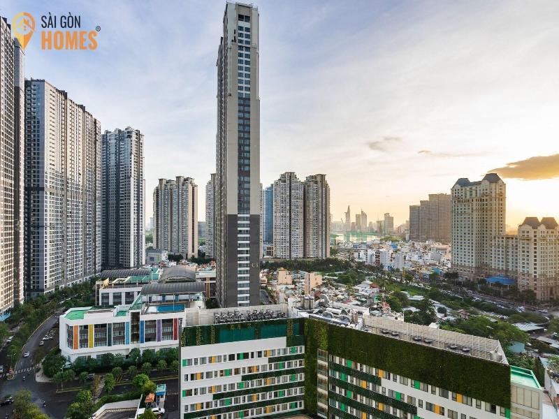 Lyshing Apartment In Vinhomes Luxury Landmark image
