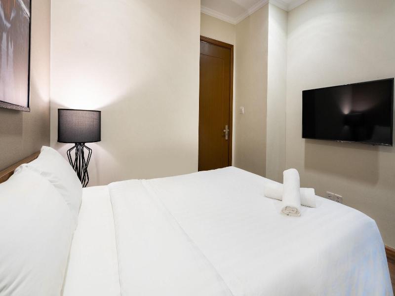 Lyshing Apartment In Vinhomes Luxury Landmark image
