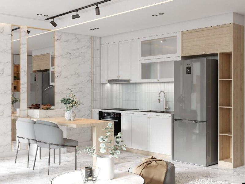 Lyshing Apartment In Vinhomes Luxury Landmark image