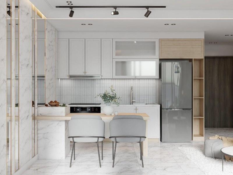 Lyshing Apartment In Vinhomes Luxury Landmark image