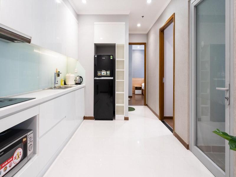 Lyshing Apartment In Vinhomes Luxury Landmark image