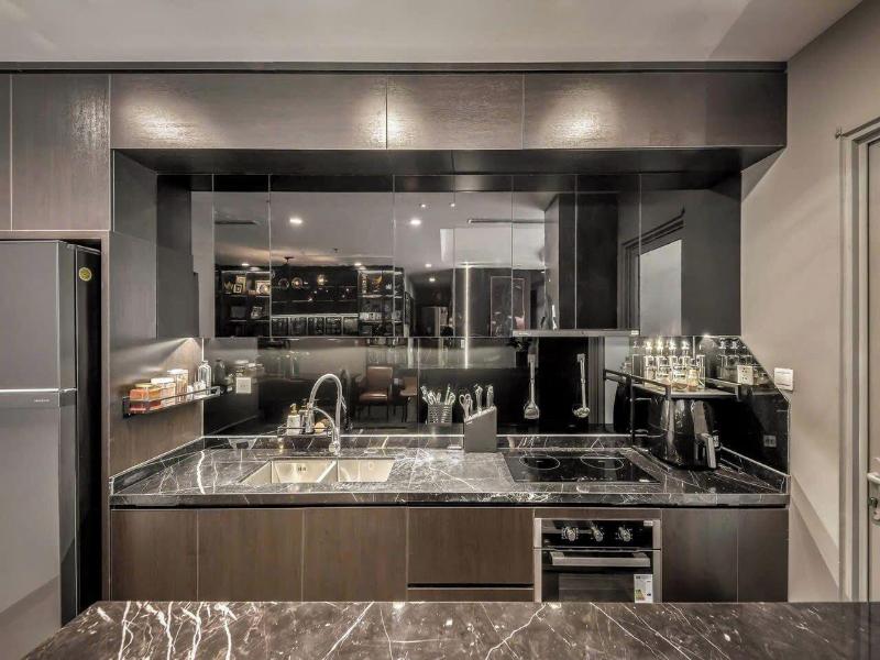 Lyshing Apartment In Vinhomes Luxury Landmark image