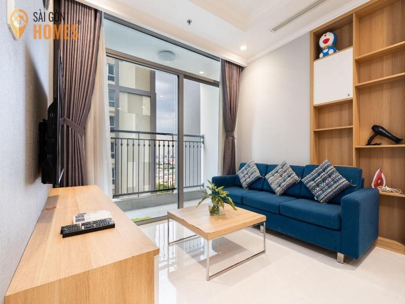 Lyshing Apartment In Vinhomes Luxury Landmark image