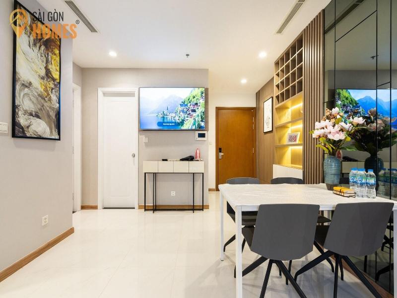 Lyshing Apartment In Vinhomes Luxury Landmark image