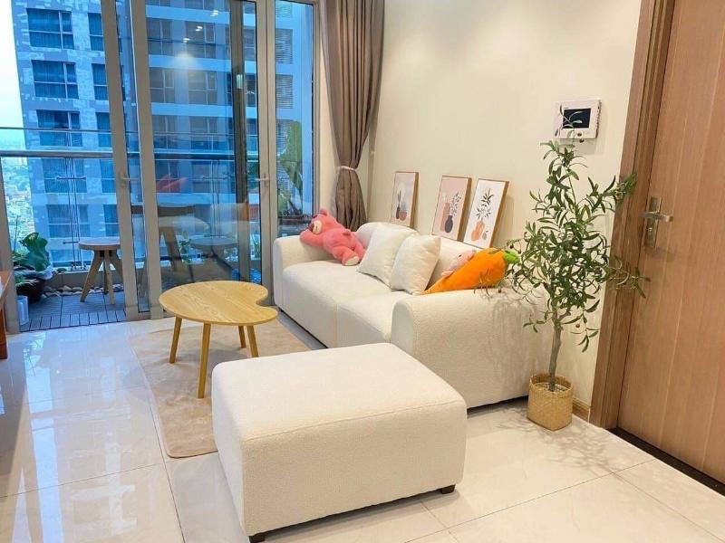 Lyshing Apartment In Vinhomes Luxury Landmark image